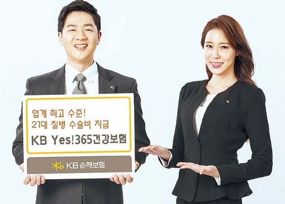 [보험도 가성비 시대] 치핵 포함 21가지 질병 종합 대비-KB손해보험 ‘KBYes!365건강보험’