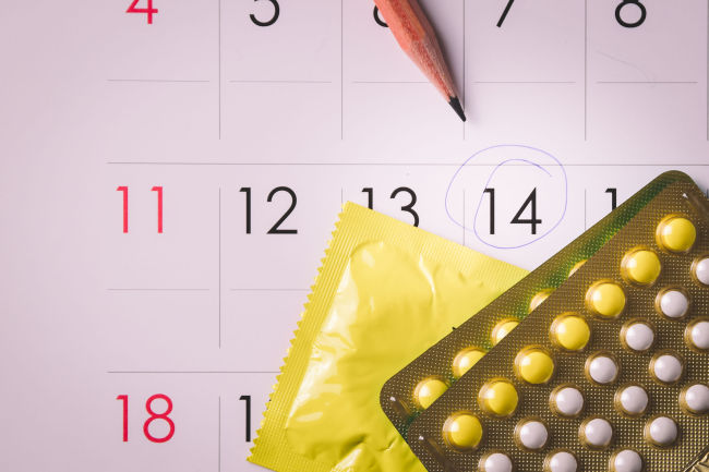 According to a government study, 47 percent of all surveyed Korean women said they learn about birth control options, including oral contraceptives, from non-health care professionals. (123RF)