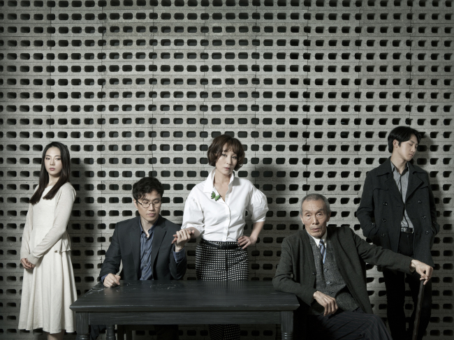 Promotional image for the National Theater Company of Korea’s upcoming production of Anton Chekhov’s “The Seagull.” (National Theater Company of Korea)