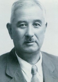 George Lewis Shaw, an active supporter of Korean independence movement