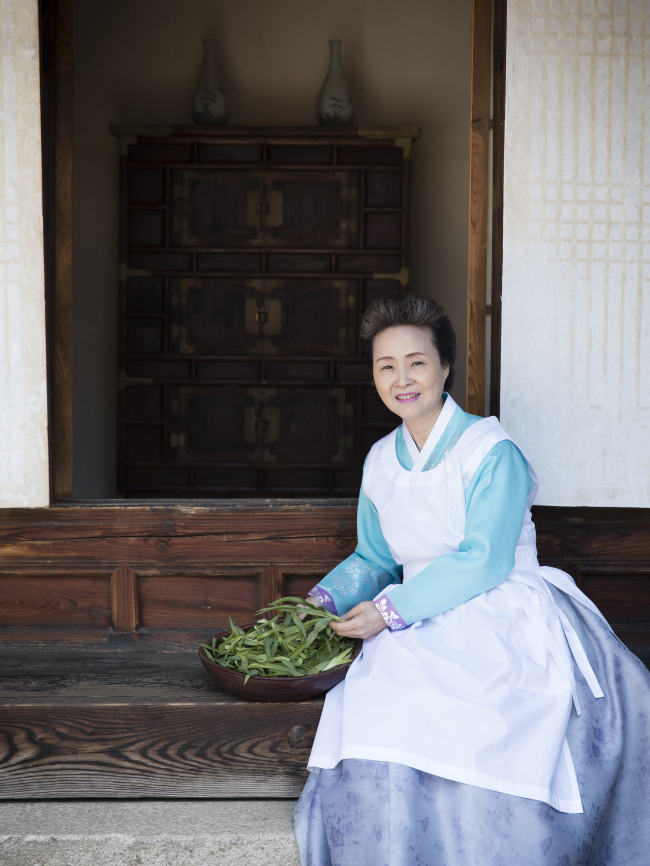 Korean Food Foundation Chairwoman Yoon Sook-ja (Korean Food Foundation)