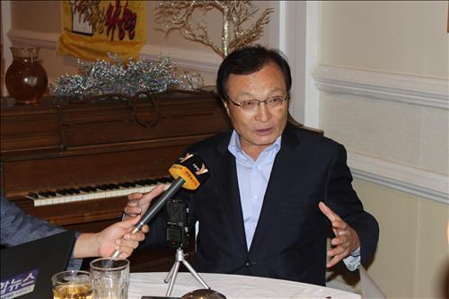 Former prime minister and independent Rep. Lee Hae-chan (Yonhap)