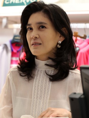 이부진 호텔신라 사장.