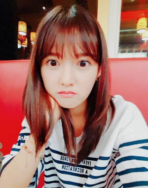 [
사진=남보라 인스타그램
]
