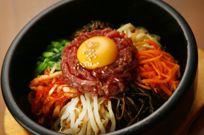Bibimbap (Takao Hara/123rf)