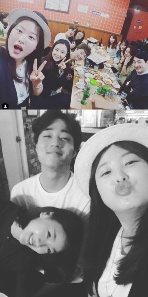[사진=고원희 이하율 인스타그램]