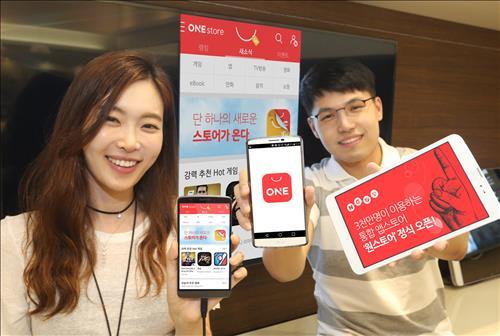 Naver, telecom carriers to take on Google, Apple with new app store ...