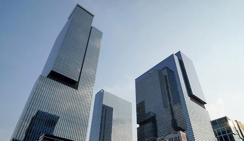 The head office of Samsung Group in Seoul. (Samsung Group)