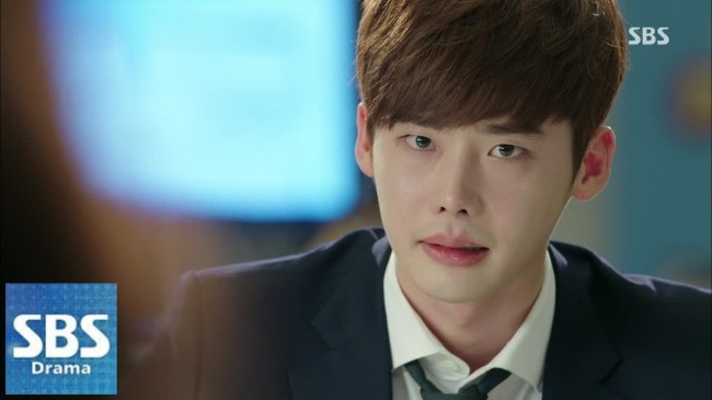 Actor Lee Jong-suk in “Pinocchio” (SBS)