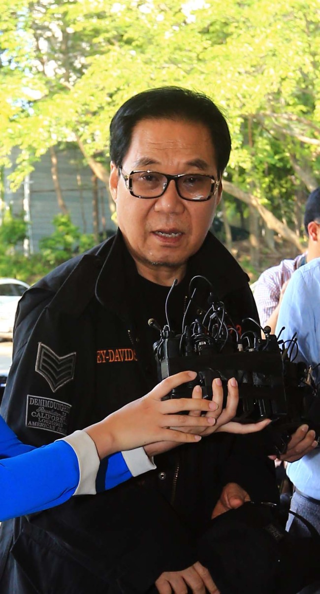 Cho Young-nam (Yonhap)