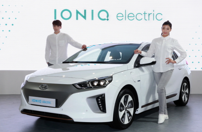 Ioniq Electric
