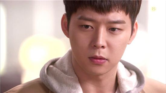 SBS 드라마 ‘냄새를 보는 소녀’에 출연한 박유천 (SBS)