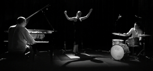 Spanish trio SAI (Dansens Hus)