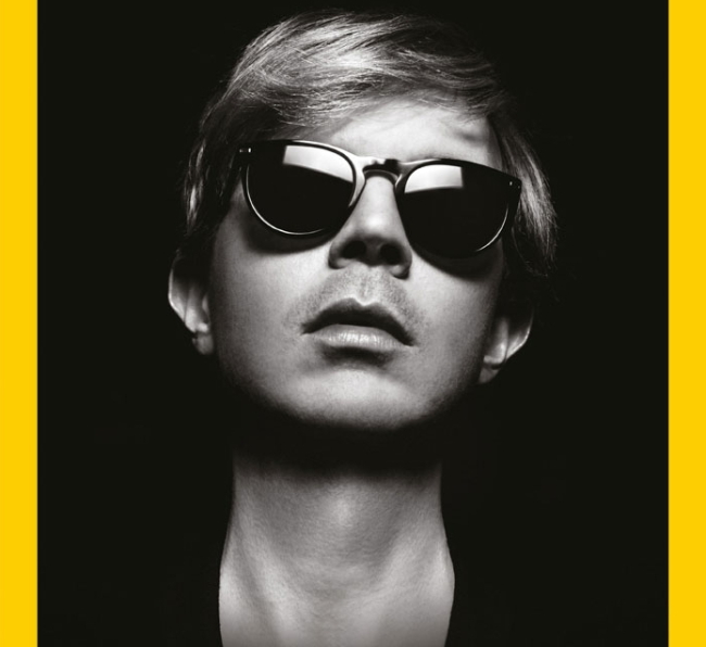 Singer-songwriter Beck (Hyundai Card)