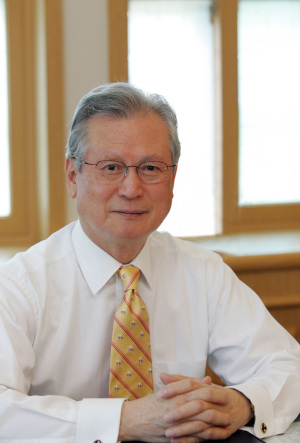 신일희 계명대 총장