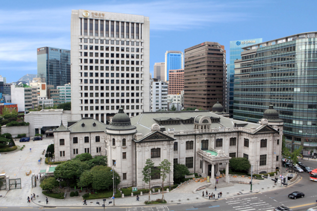 Bank of Korea