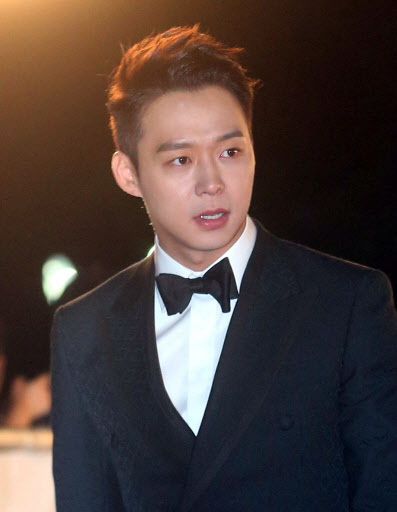 Singer-actor Park Yoo-chun (Yonhap)