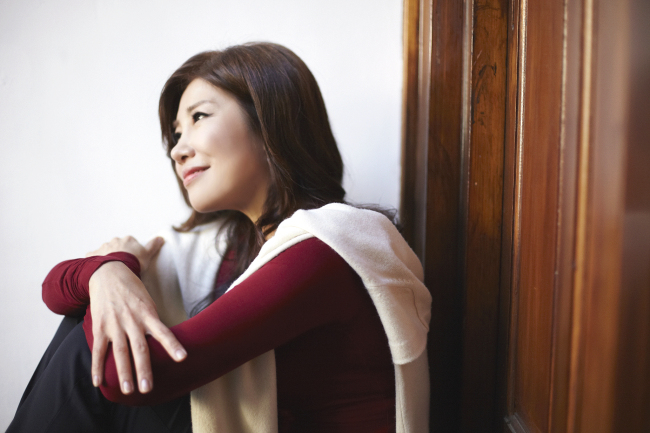 Soprano Kim Eun-kyung (Universal Music)