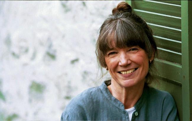Pulitzer Prize-winning American novelist Anne Tyler (Official Facebook)