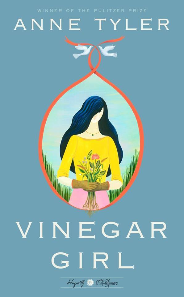 “Vinegar Girl,” by Anne Tyler (Hogarth Shakespeare)