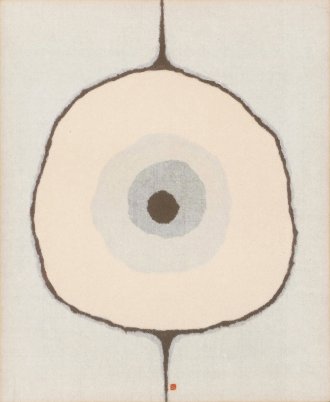 “Untitled” by Kwon Young-woo (Artday)
