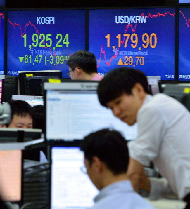 (Yoon Byung-chan /The Korea Herald)