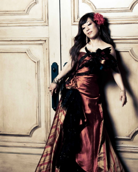 Soprano Sumi Jo (Official Website)