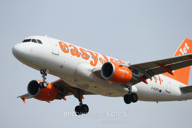 이지젯(출처=게티이미지)