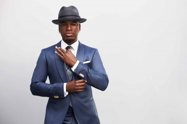 American rhythm and blues singer-songwriter Ne-Yo is featured in a promotional photo. (Official website)