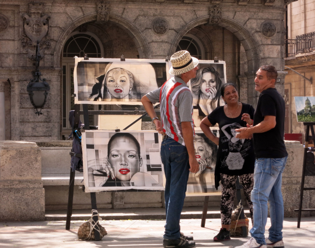 Havana, Cuba (Kevin Spear/Orlando Sentinel/TNS)