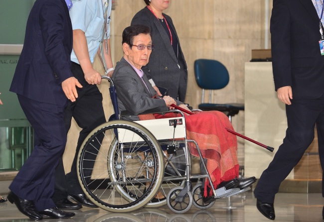 Lotte founder Shin Kyuk-ho