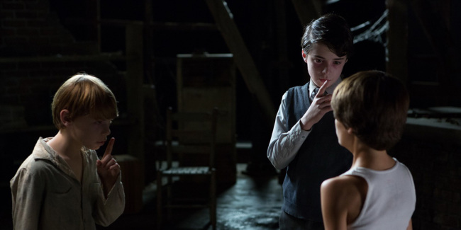 A scene from “Sinister 2” (Gramercy Pictures)