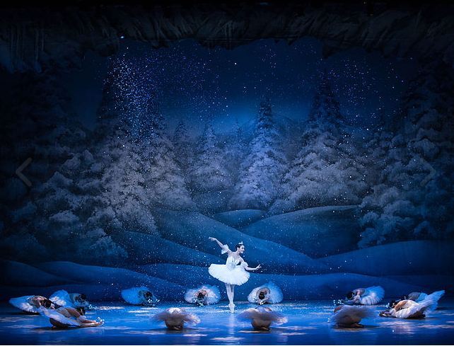 Wise Ballet Theater performs Tchaikovsky’s “The Nutcracker.” (Wise Ballet Theater)
