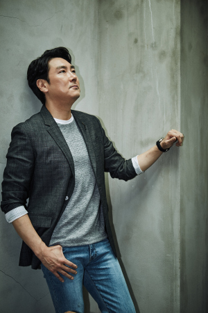 영화 ‘사냥’ 주연배우 조진웅 [사진=롯데엔터테인먼트 제공]