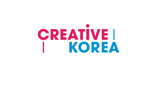 Creative Korea logo (The Ministry of Culture, Sports and Tourism)