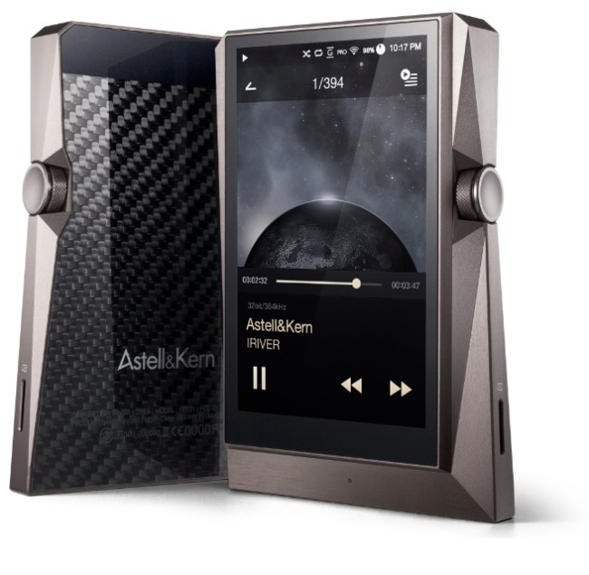 AK 380 (iriver)