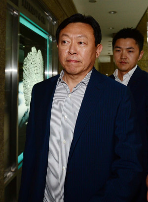 신영자 롯데장학재단 이사장의 구속수감으로 신동빈 회장의 소환이 가시화되고 있다. [사진=헤럴드경제DB]