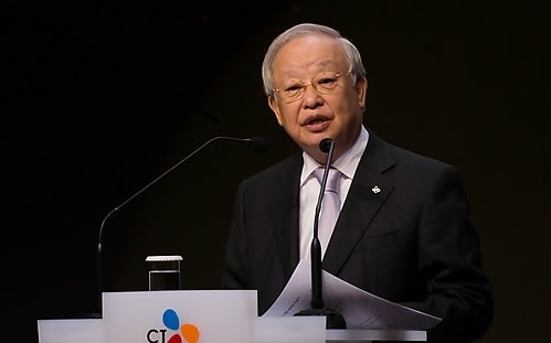CJ Group chairman Sohn Kyung-shik/ The Investor