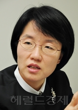 박선숙 국민의당 의원. [사진=헤럴드경제DB]