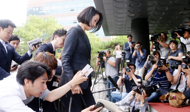 김수민 국민의당 의원. [사진=헤럴드경제DB]