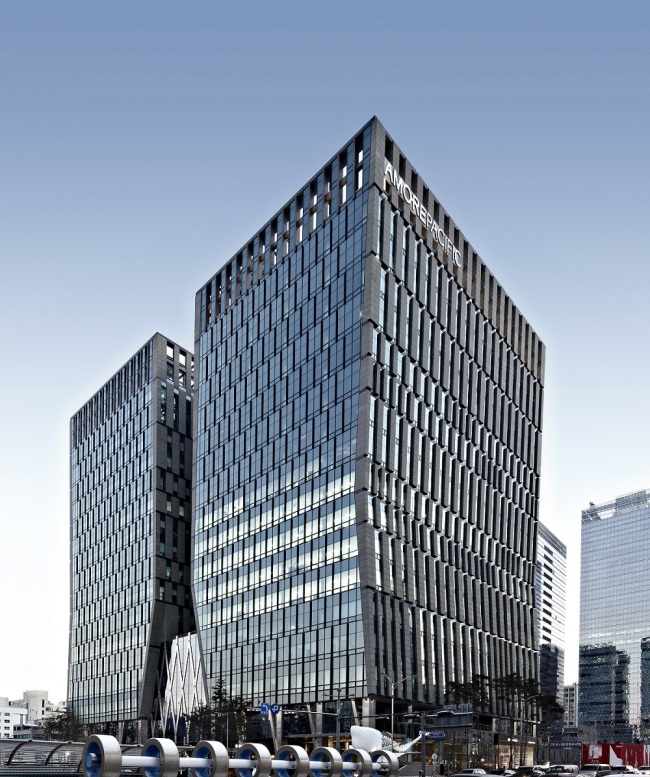 AmorePacific headquarters