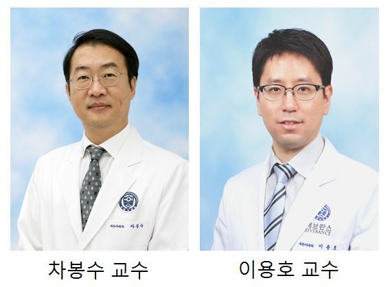 세브란스 내분비내과 차봉수 교수(좌), 이용호 교수(우)
세브란스 내분비내과 차봉수 교수(좌), 이용호 교수(우)