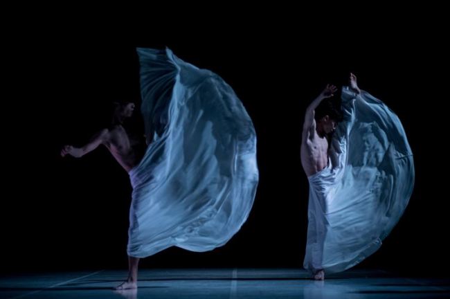 A scene from the Taiwanese dance performance “Wonderland,” which will be staged as part of the upcoming Asia-Pacific International Dance Festival & Conference from July 21-24. (PRM)