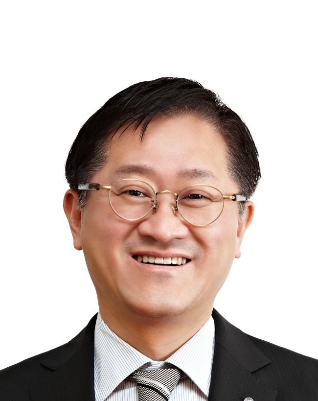 Suh Kyung-bae, chairman of AmorePacific Group