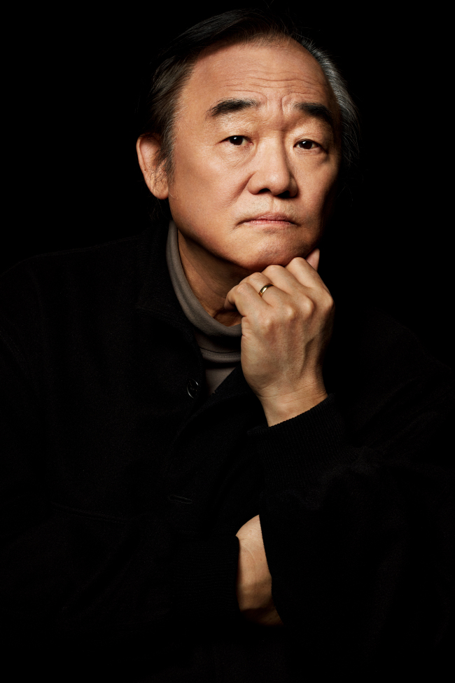 Paik Kun-woo (Park Yong-bin)