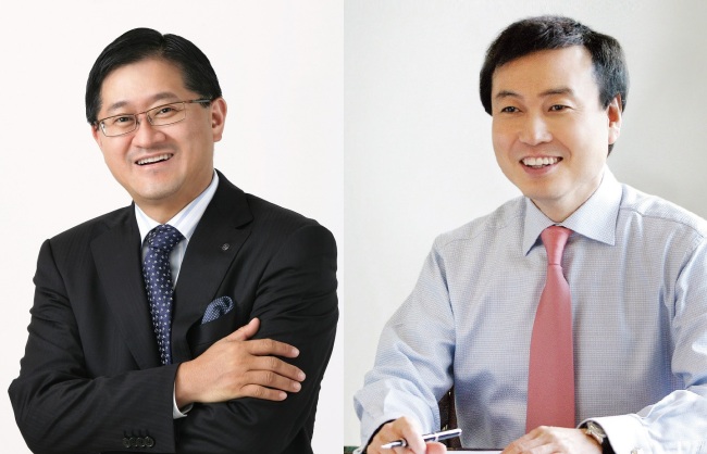 AmorePacific CEO