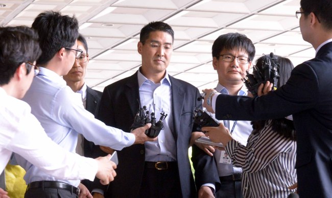 존 리 전 옥시 대표 [사진=헤럴드경제DB]