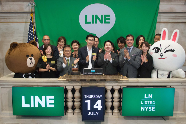 line