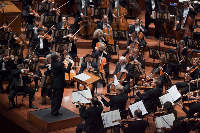 The San Francisco Symphony (San Francisco Symphony)