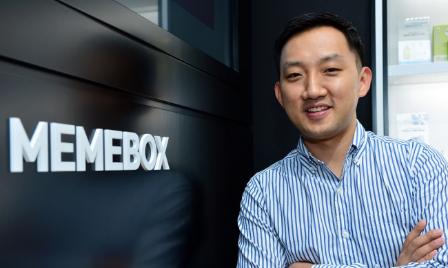 Meme Box CEO Ha Hyung-seok./ The Investor (Yoon Byung-chan)
